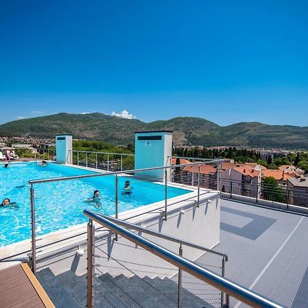 Apartment Aloha تريبينيي المظهر الخارجي الصورة