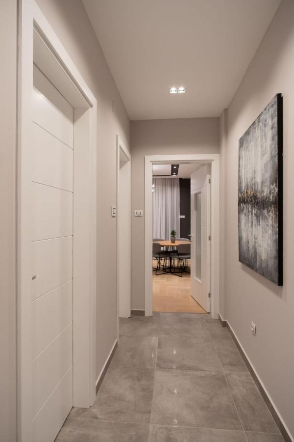 Apartment Aloha تريبينيي المظهر الخارجي الصورة