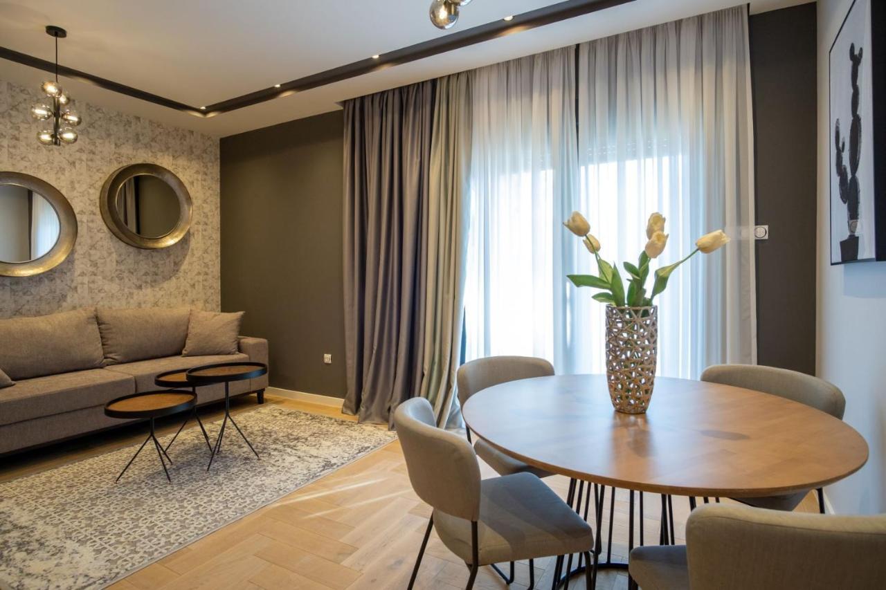 Apartment Aloha تريبينيي المظهر الخارجي الصورة