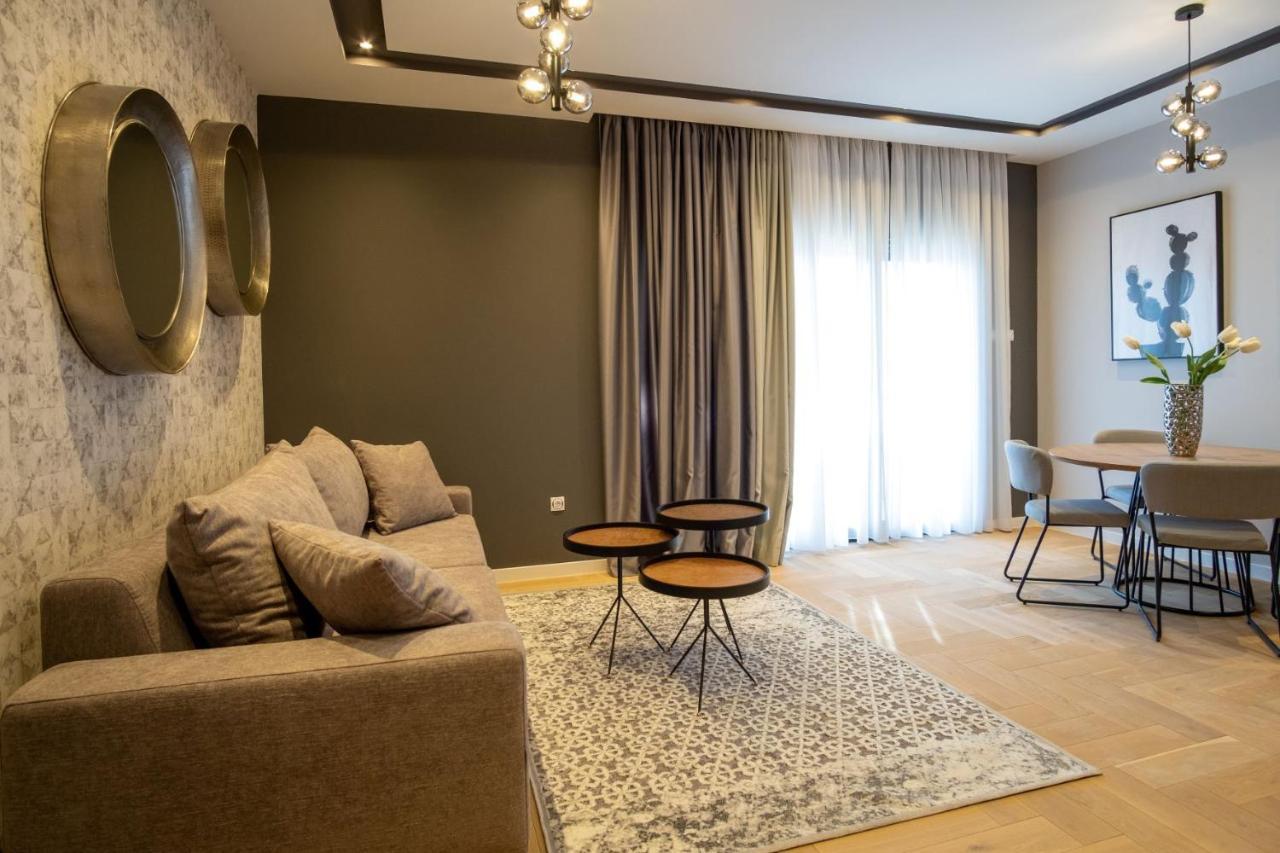 Apartment Aloha تريبينيي المظهر الخارجي الصورة