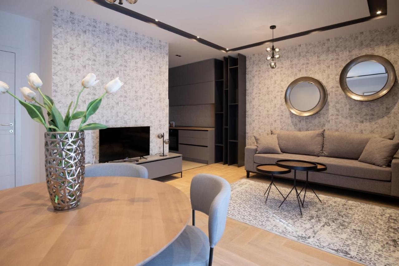 Apartment Aloha تريبينيي المظهر الخارجي الصورة