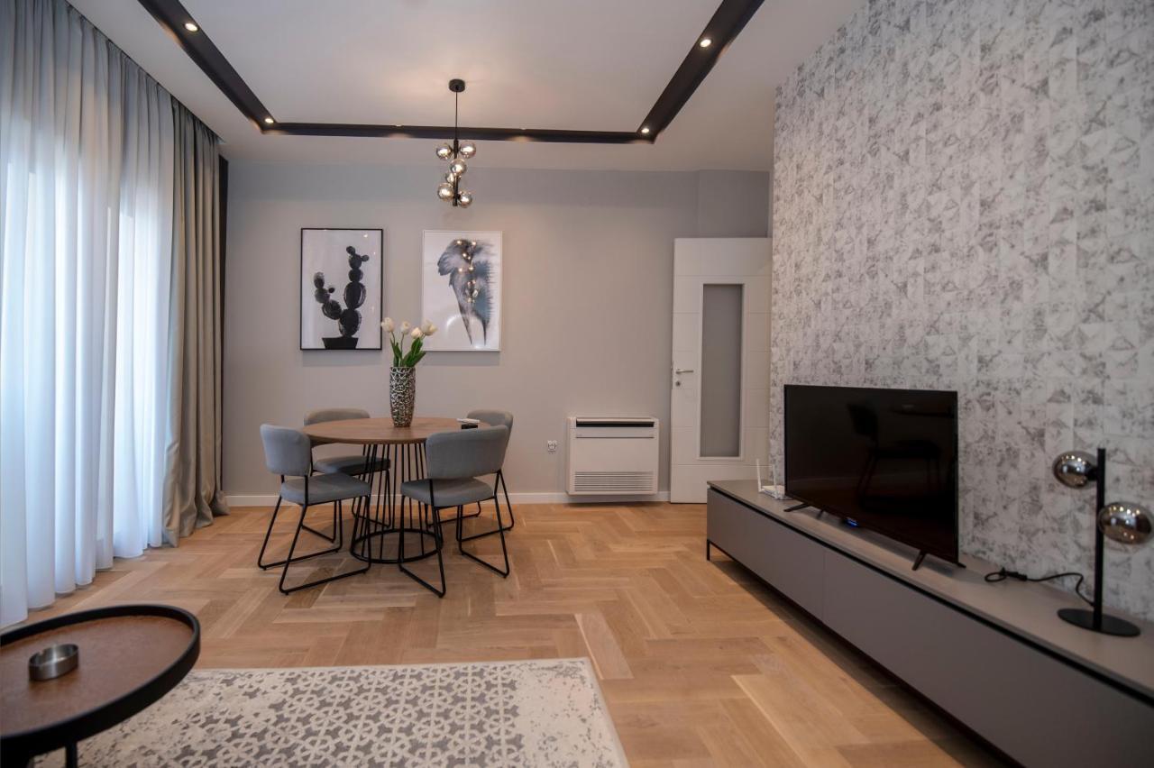 Apartment Aloha تريبينيي المظهر الخارجي الصورة