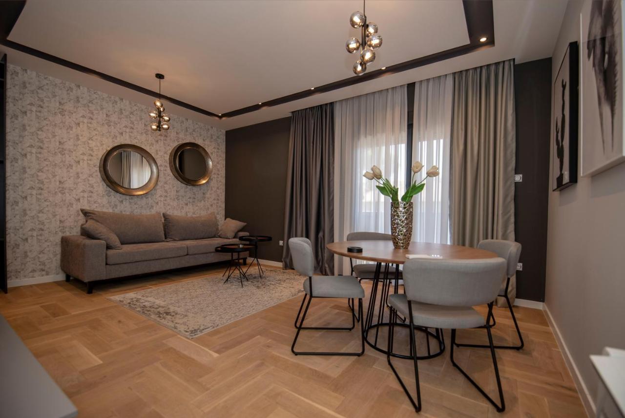 Apartment Aloha تريبينيي المظهر الخارجي الصورة