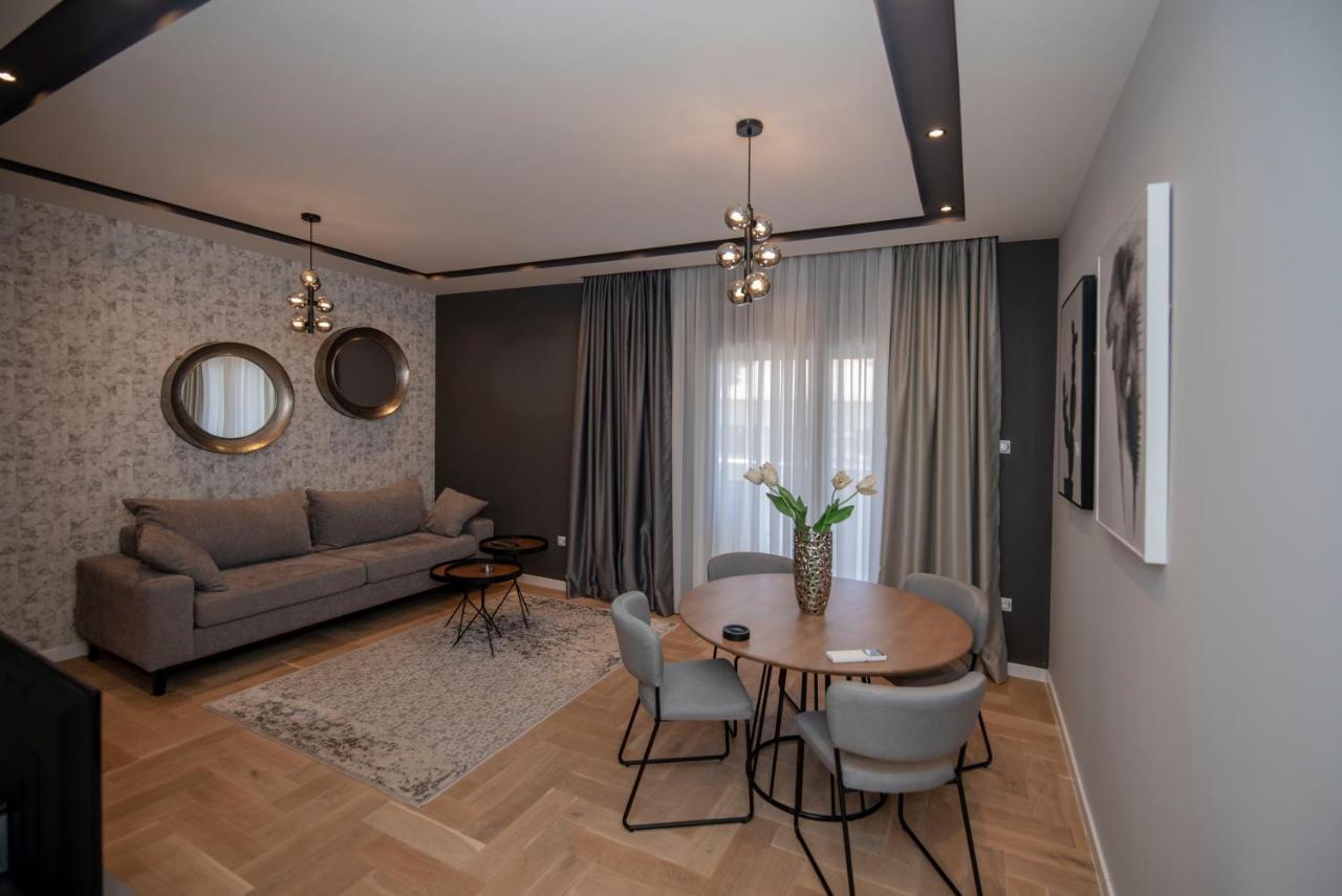 Apartment Aloha تريبينيي المظهر الخارجي الصورة