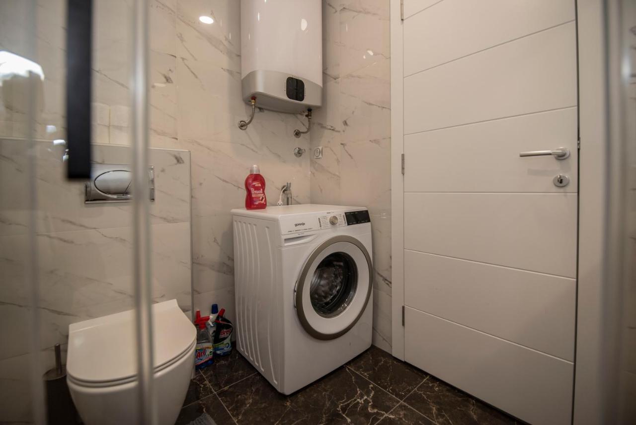 Apartment Aloha تريبينيي المظهر الخارجي الصورة