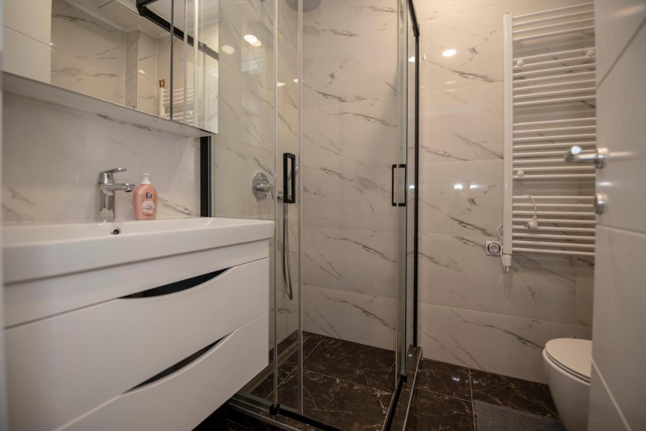 Apartment Aloha تريبينيي المظهر الخارجي الصورة