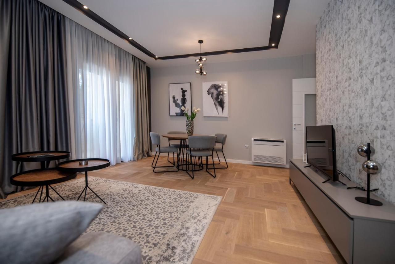 Apartment Aloha تريبينيي المظهر الخارجي الصورة