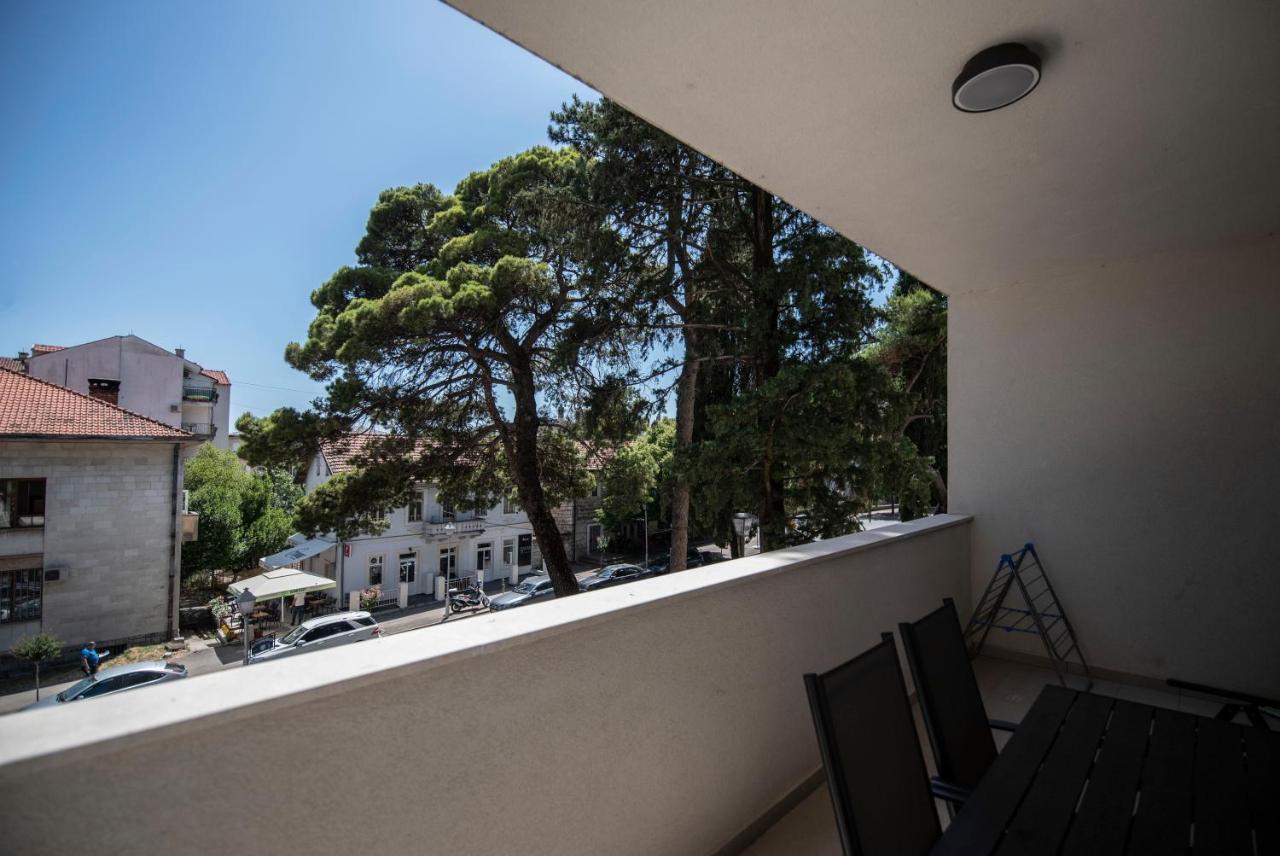 Apartment Aloha تريبينيي المظهر الخارجي الصورة
