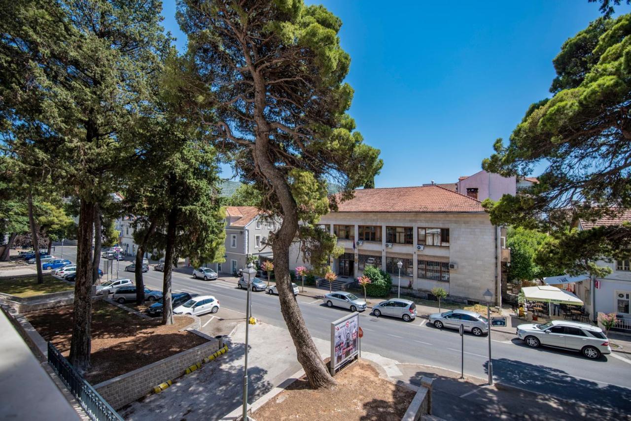 Apartment Aloha تريبينيي المظهر الخارجي الصورة