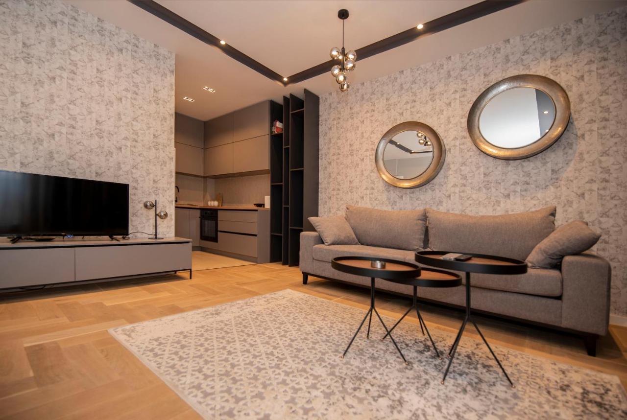 Apartment Aloha تريبينيي المظهر الخارجي الصورة