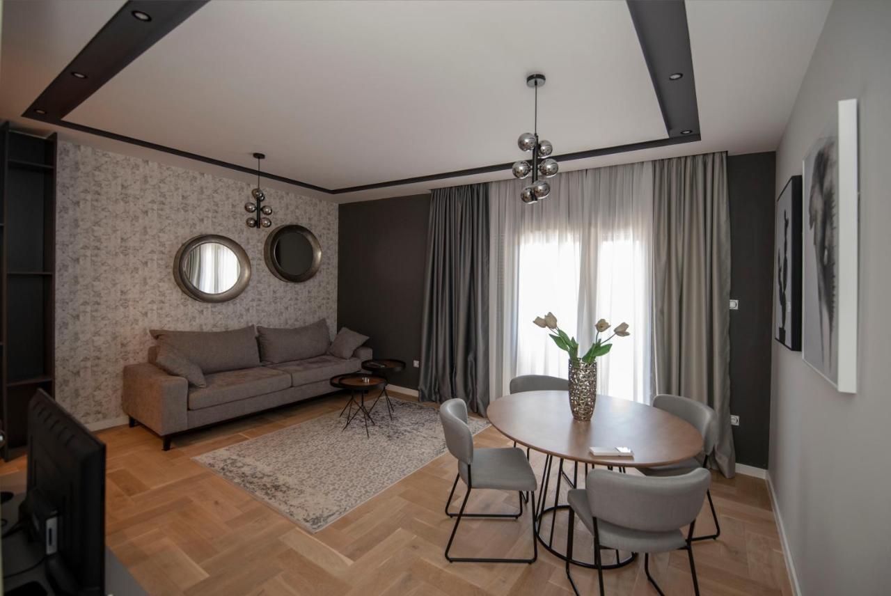 Apartment Aloha تريبينيي المظهر الخارجي الصورة