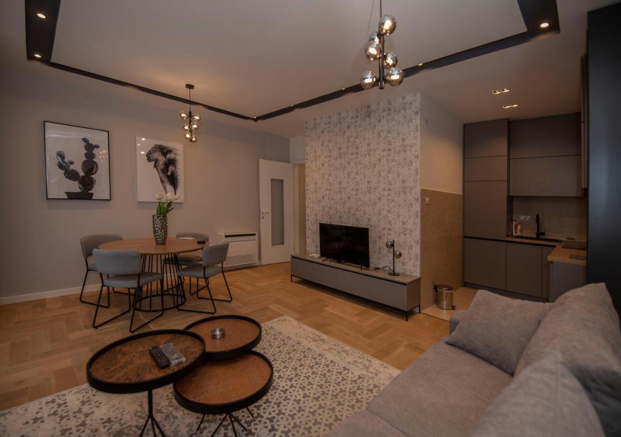 Apartment Aloha تريبينيي المظهر الخارجي الصورة