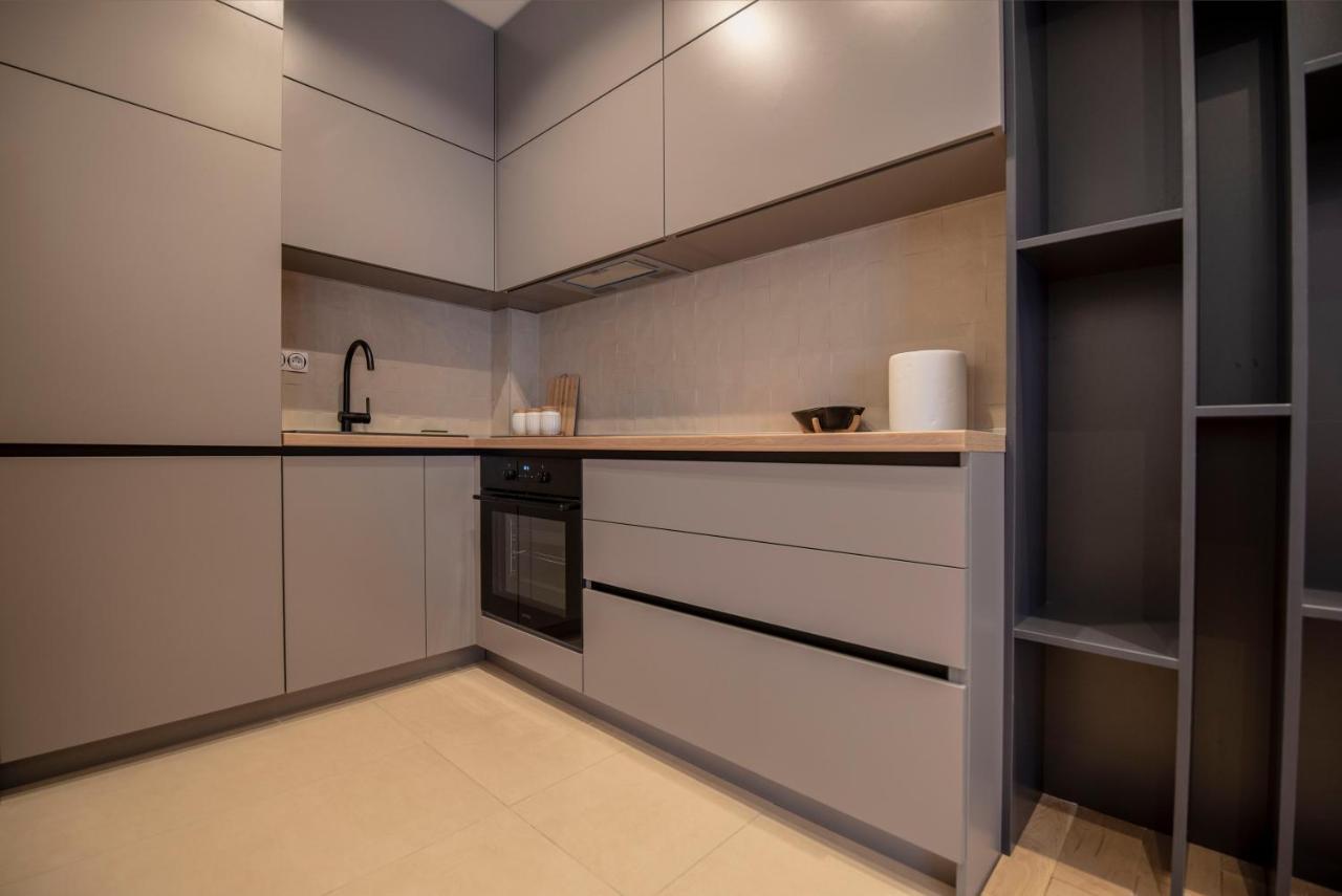 Apartment Aloha تريبينيي المظهر الخارجي الصورة