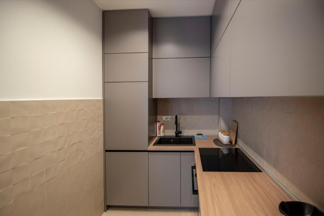 Apartment Aloha تريبينيي المظهر الخارجي الصورة
