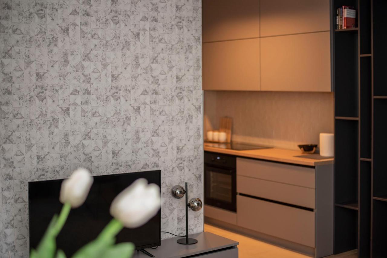 Apartment Aloha تريبينيي المظهر الخارجي الصورة